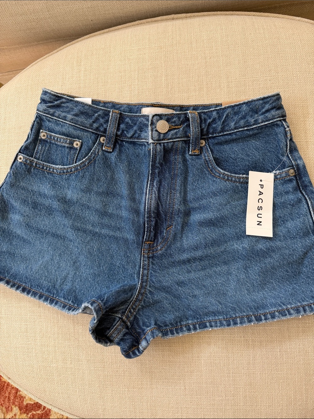 PACSUN denim shorts